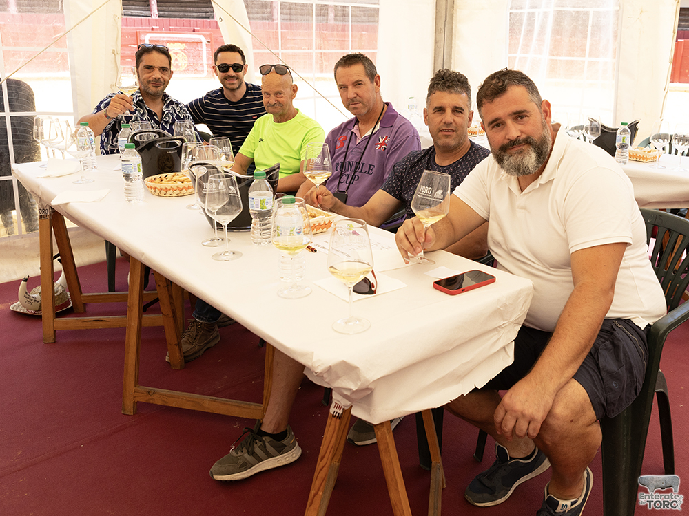 La Feria del Vino consolida su éxito un año más 6 Feria del Vino Domingo 6